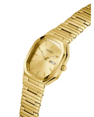 GUESS USA オリバー ゴールド - サムネイル3