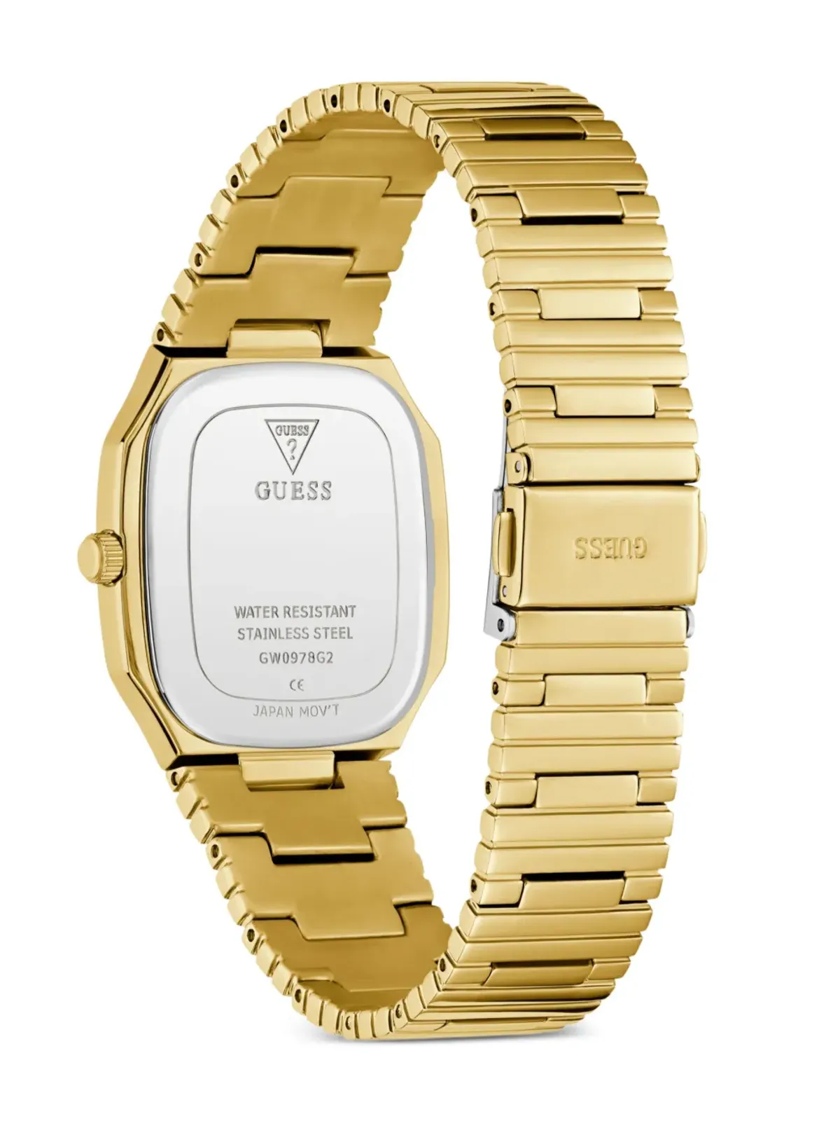 GUESS USA オリバー ゴールド - 画像4