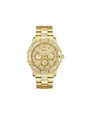 GUESS USA クリスタル グリッツ ゴールド - サムネイル1