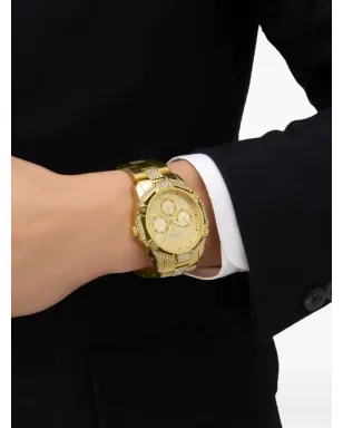 GUESS USA クリスタル グリッツ ゴールド - サムネイル5