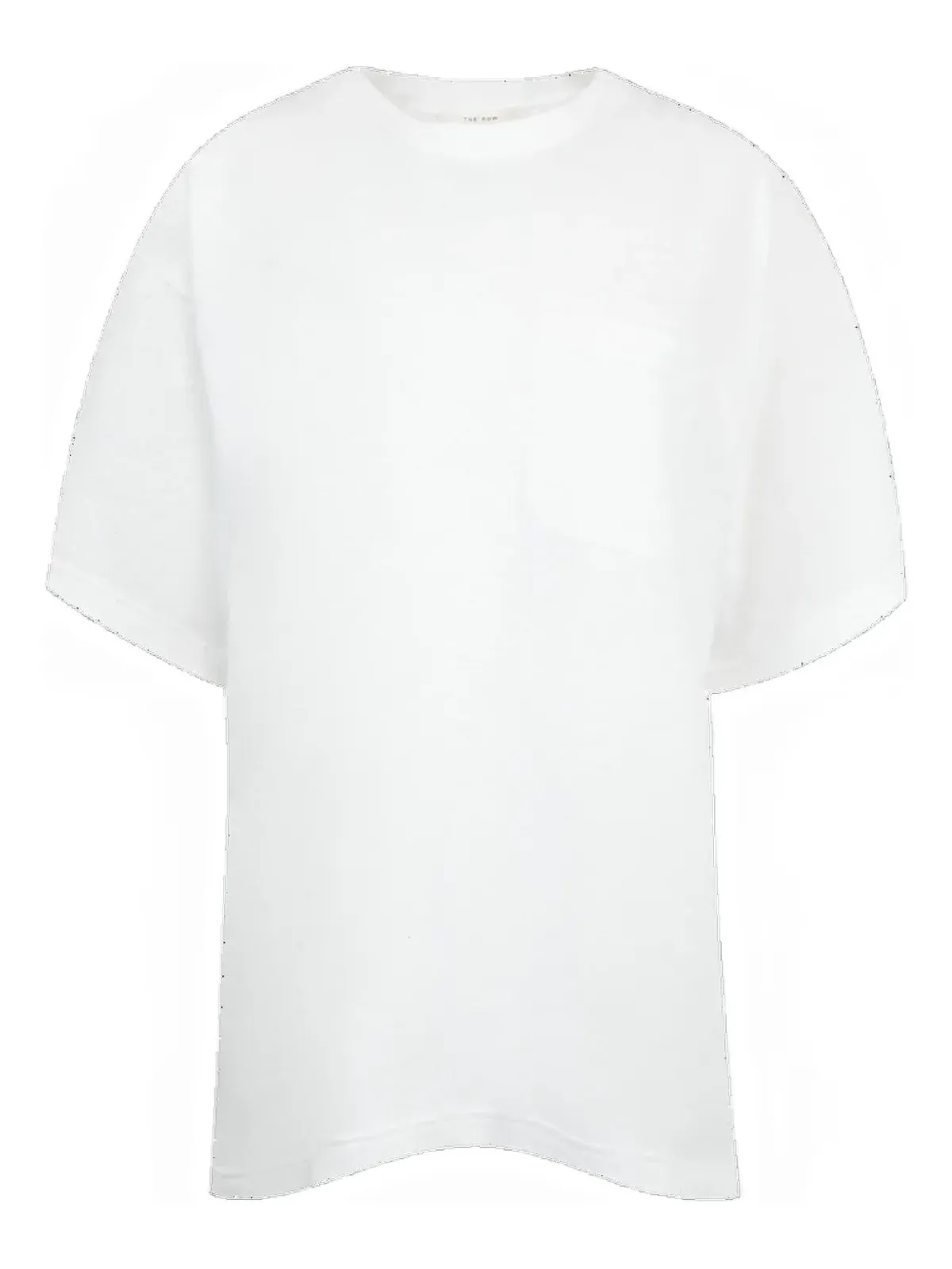 The Row カディ コットンTシャツ - 画像1
