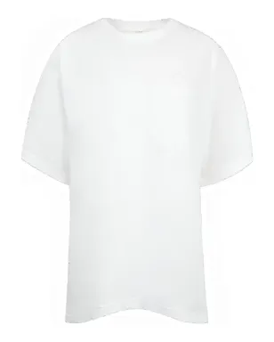 The Row カディ コットンTシャツ - サムネイル1