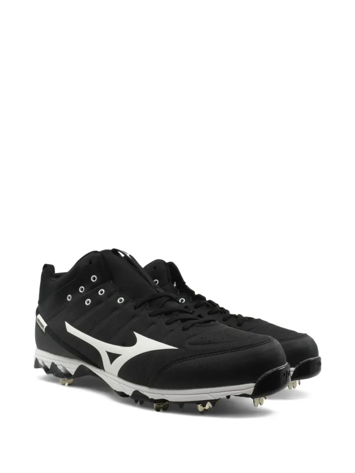 Mizuno Ambition 2 メタル ミッドトップ ベースボールスニーカー - 画像2