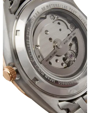 GUESS USA スケルトン・サブダイアル ウォッチ - サムネイル5