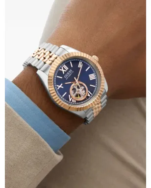 GUESS USA スケルトン・サブダイアル ウォッチ - サムネイル2