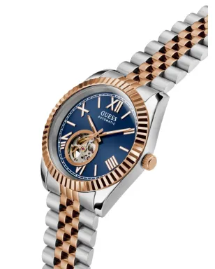 GUESS USA スケルトン・サブダイアル ウォッチ - サムネイル3