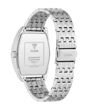 GUESS USA ステンレススチール腕時計 ブルー - サムネイル4