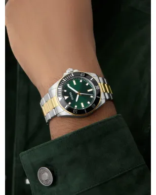 GUESS USA ステンレススチール ウォッチ - サムネイル5