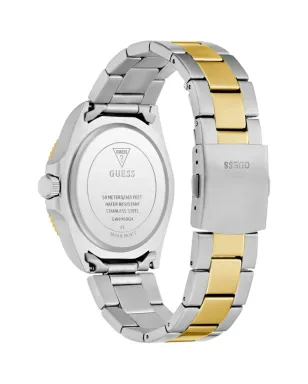 GUESS USA ステンレススチール ウォッチ - サムネイル4