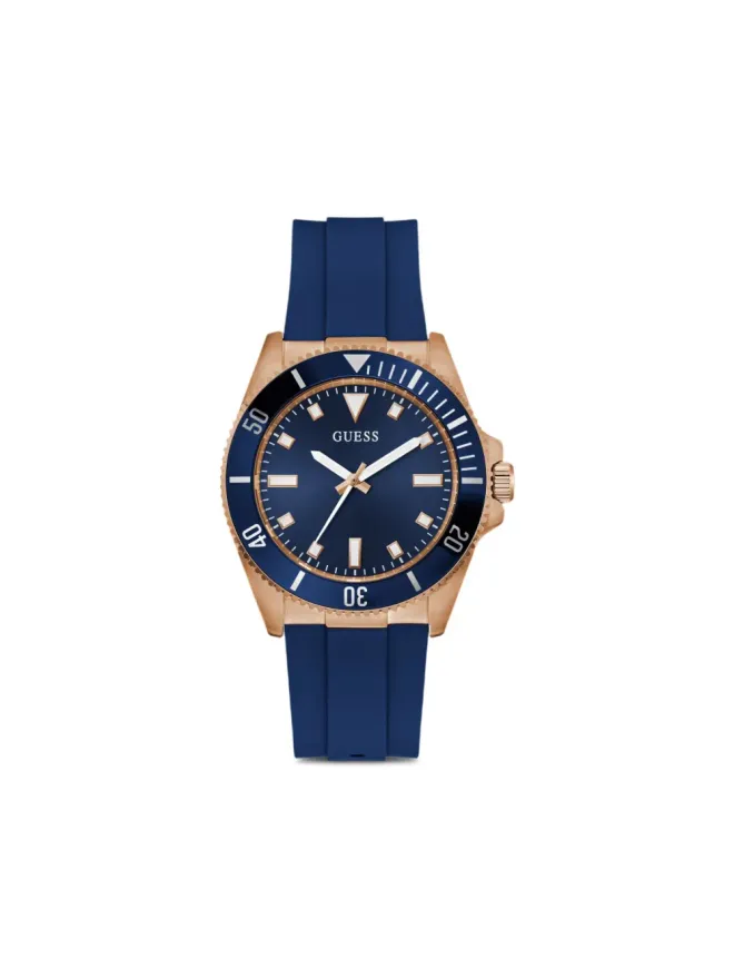 GUESS USA GUESS USA リサイクルスチール ウォッチ ブルーの商品画像