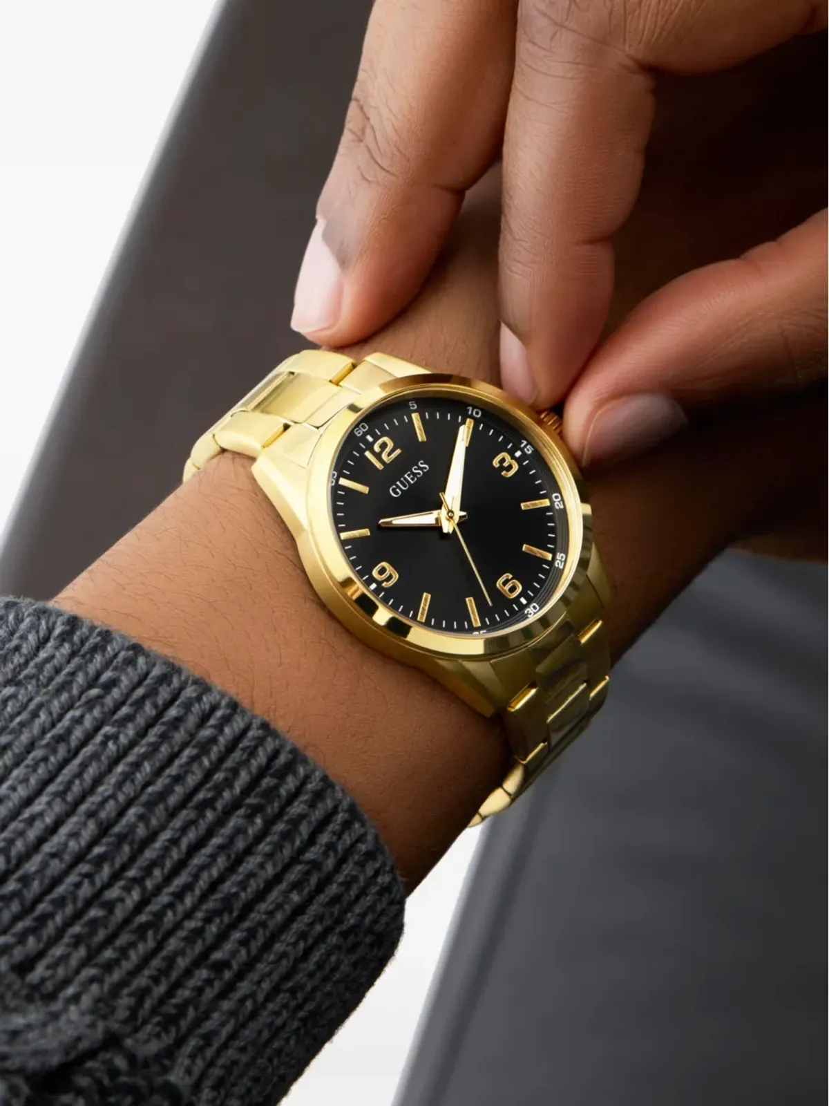 GUESS USA ウォッチ - 画像5