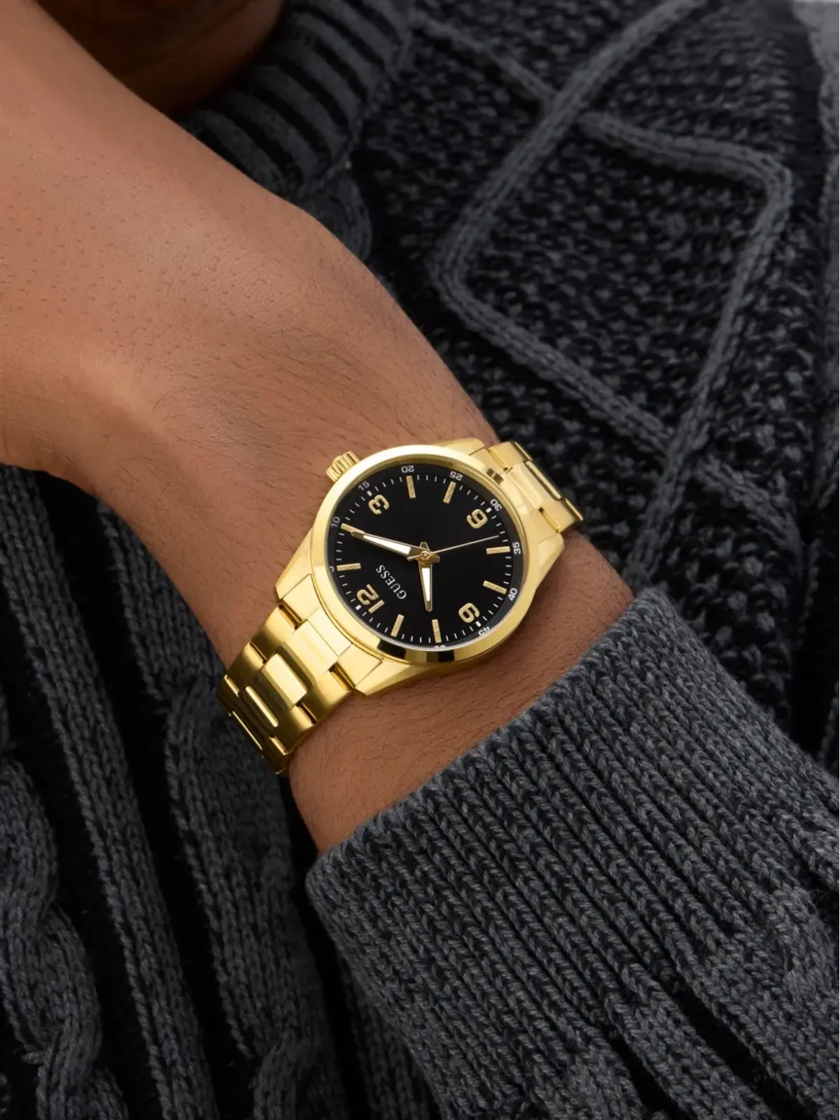 GUESS USA ウォッチ - 画像2