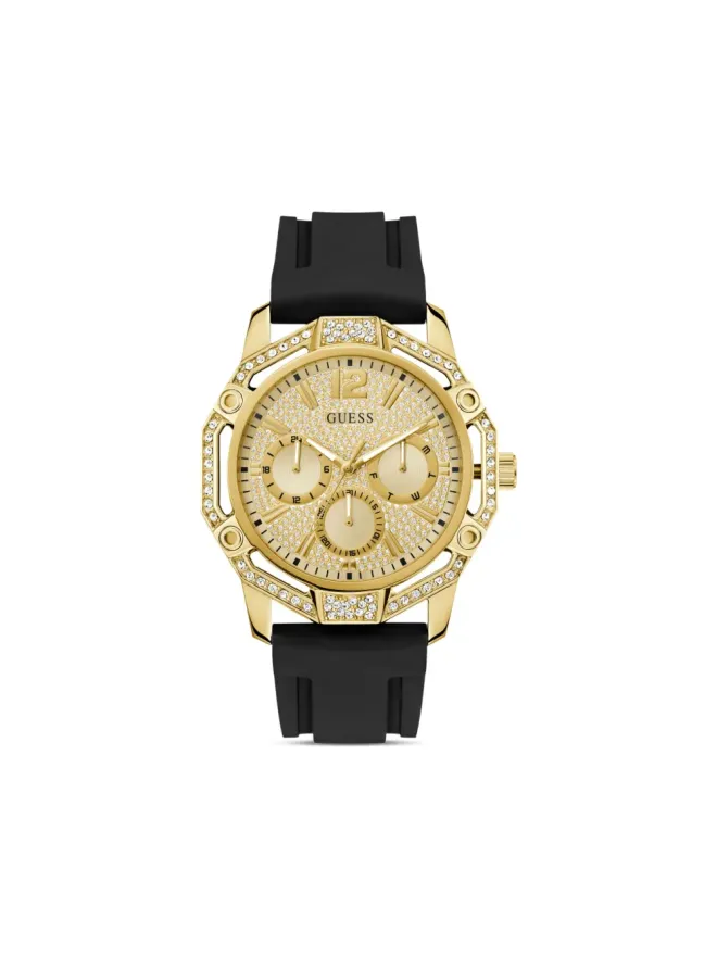 GUESS USA GUESS USA クリスタルグリッツ ゴールドの商品画像