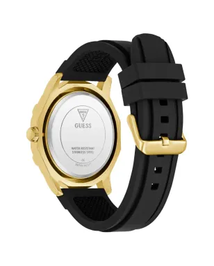 GUESS USA クリスタルグリッツ ゴールド - サムネイル4