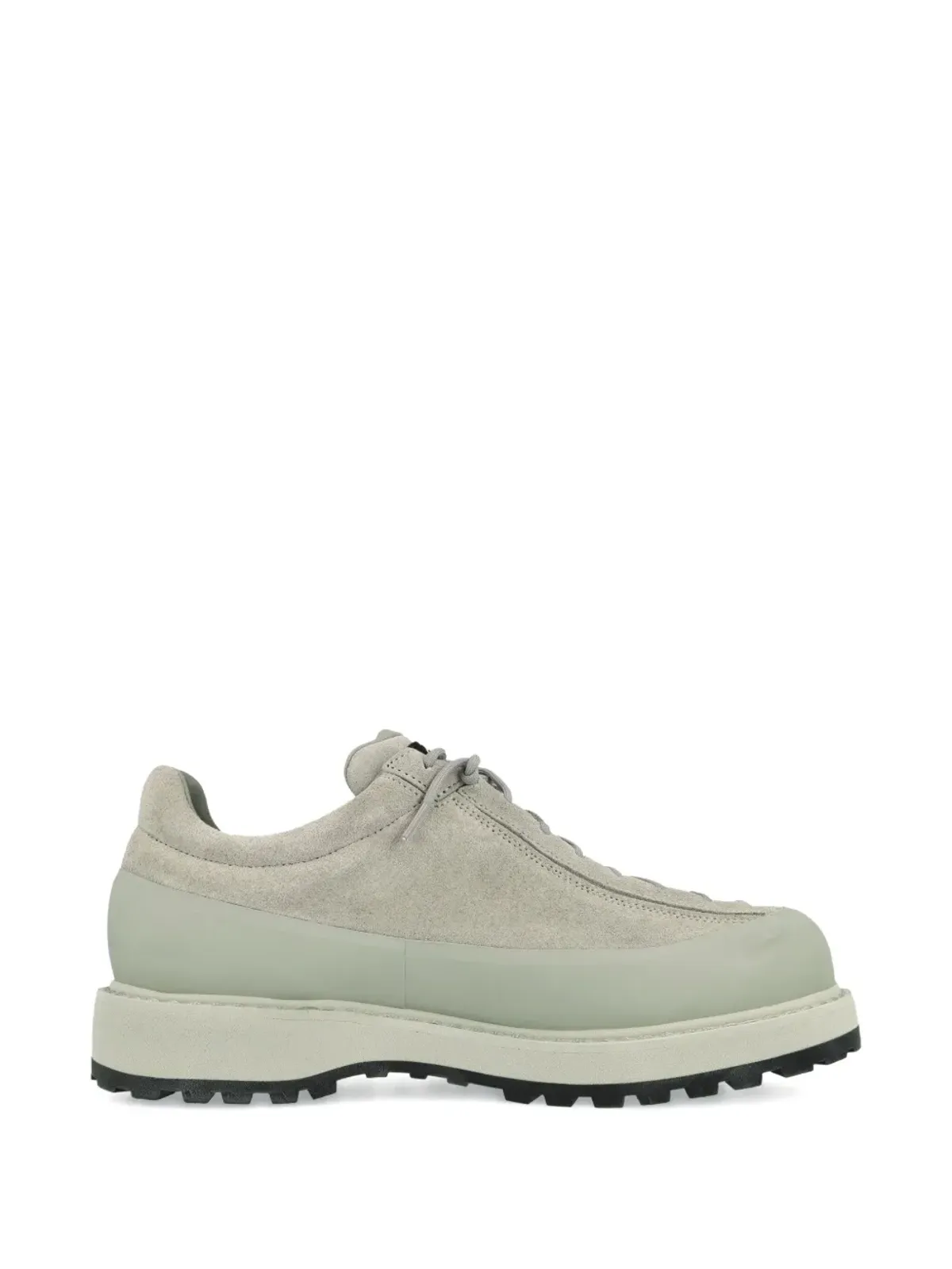 Stone Island スエード レースアップ ブーツ - 画像5