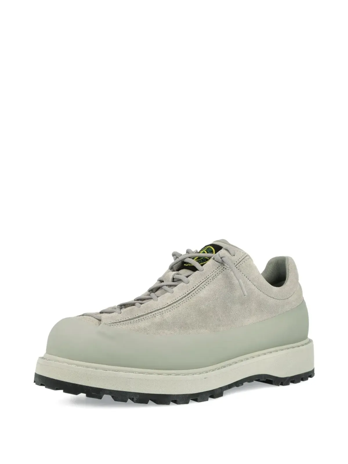 Stone Island スエード レースアップ ブーツ - 画像2