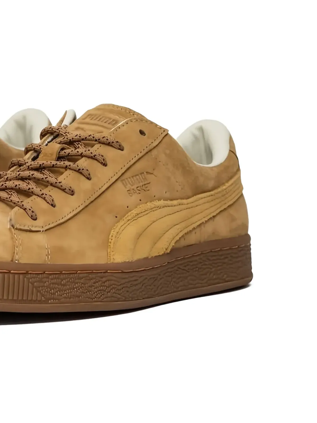 Puma Kids バスケット ウィンターライズド タフィー GS スニーカー - 画像2