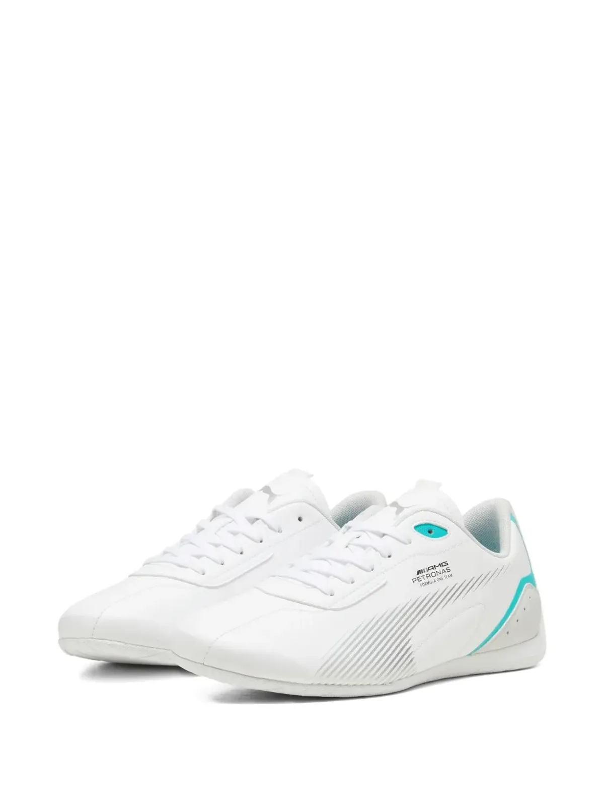 PUMA MAPF1 Neo Cat 2.0 ホワイト/シーングリーン スニーカー - 画像2