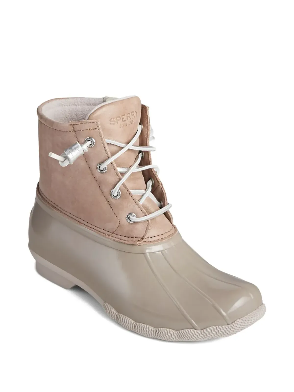 Sperry Top-Sider Saltwater グレー ブーツ - 画像2