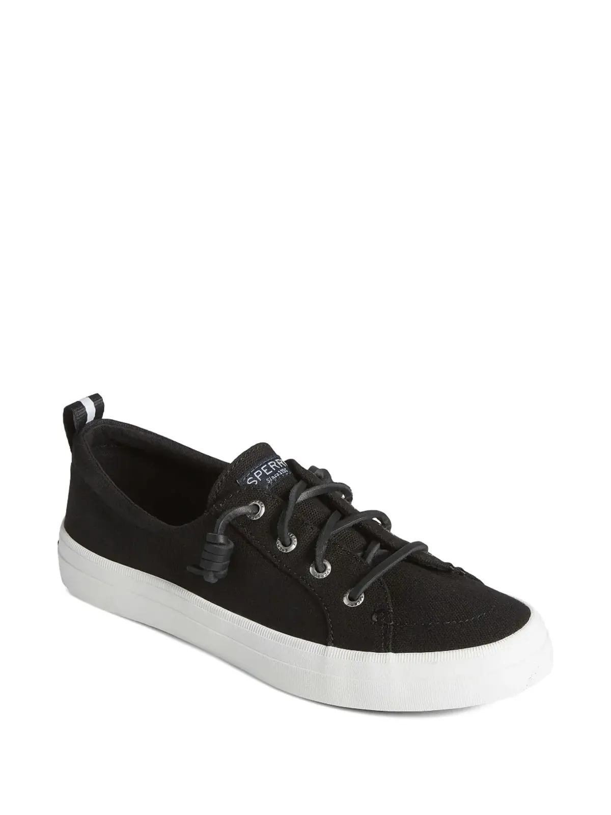 Sperry Top-Sider Crest Vibe ブラック/ホワイト スニーカー - 画像2