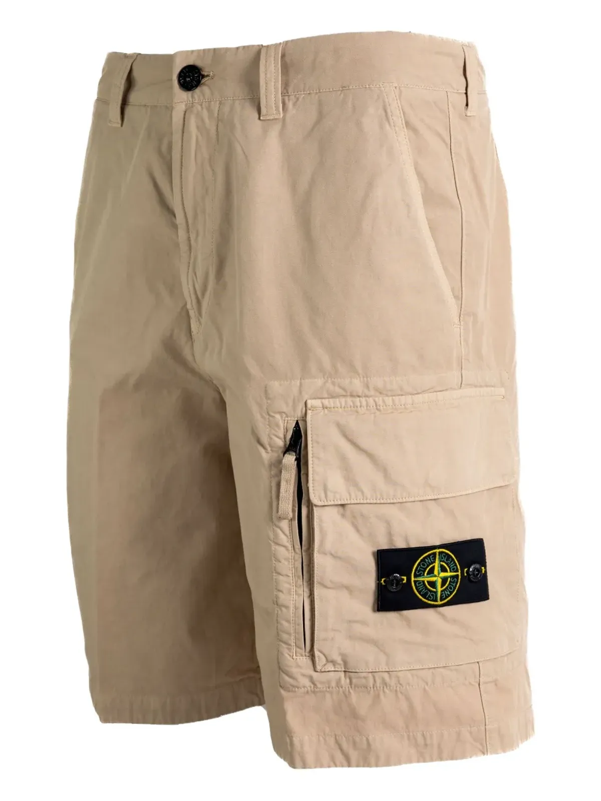 Stone Island カーゴポケットショーツ - 画像3