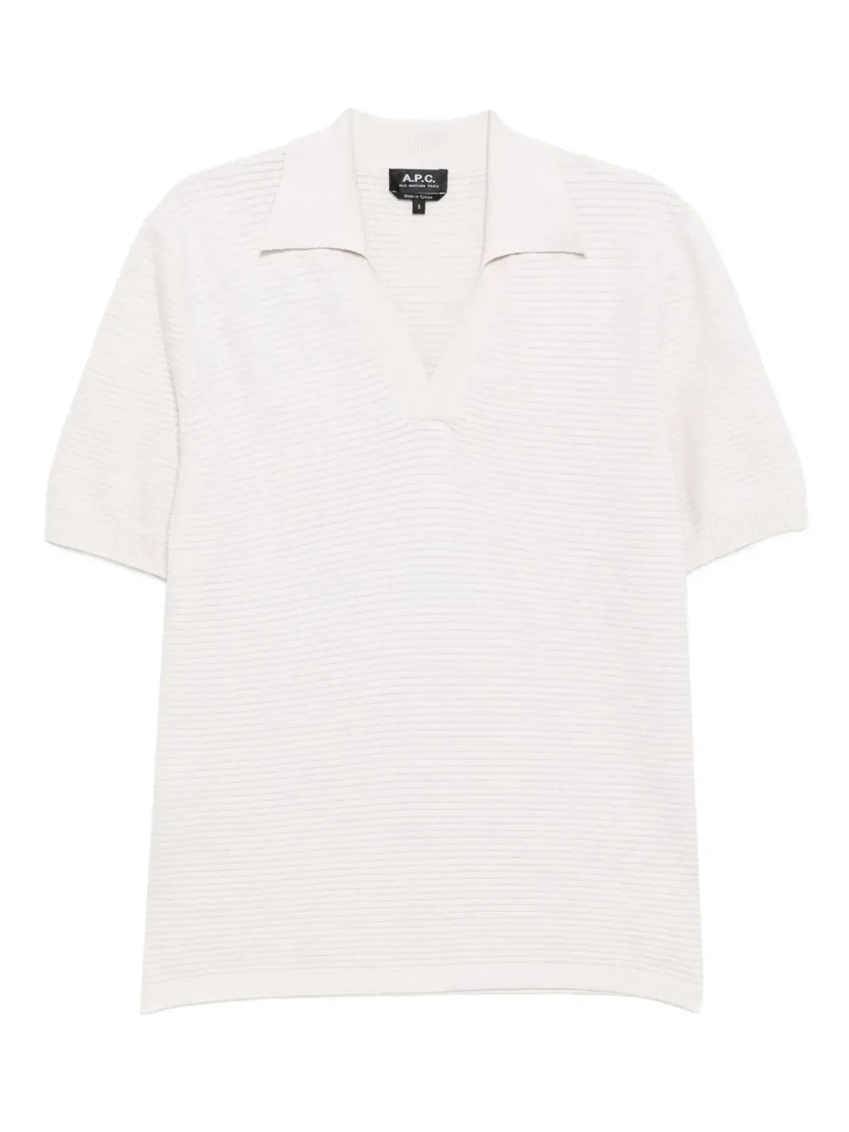 A.P.C. VネックTシャツ - 画像1