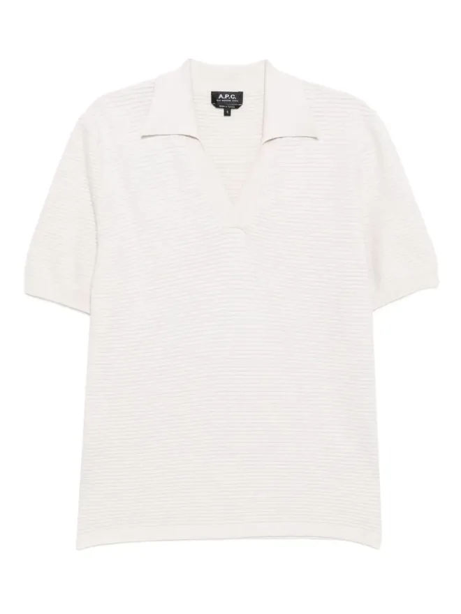 A.P.C. A.P.C. VネックTシャツの商品画像
