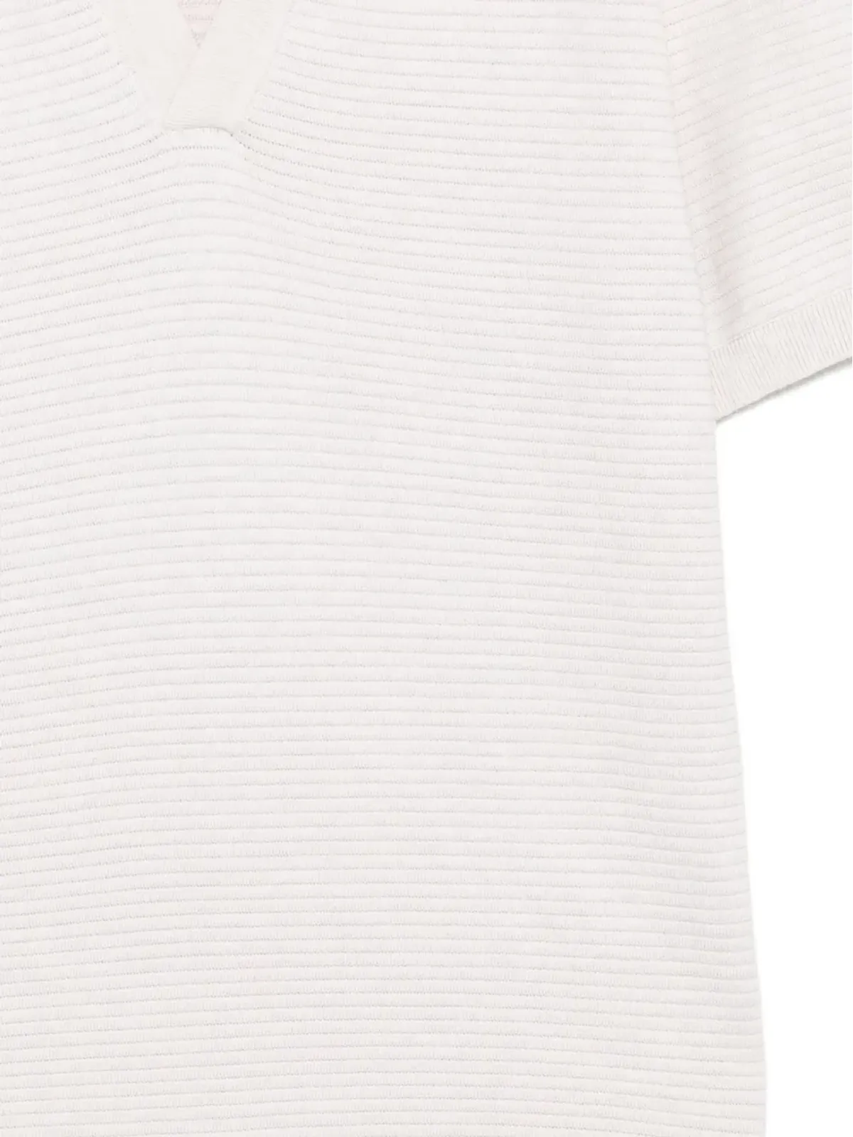 A.P.C. VネックTシャツ - 画像3