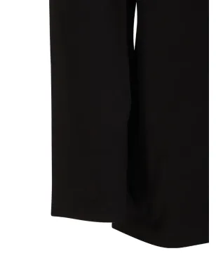 Y-3 ロゴプリント長袖Tシャツ - サムネイル5