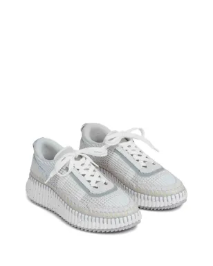 Chloé Nama メッシュパネルドスニーカー - サムネイル2