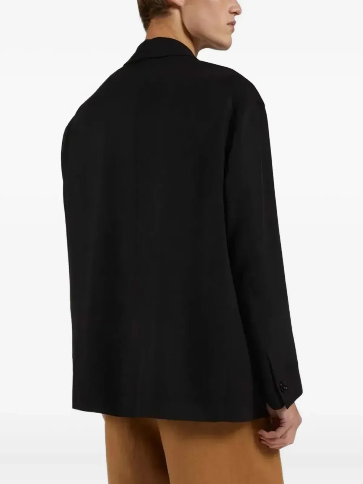 Lardini 長袖シャツジャケット - 画像3