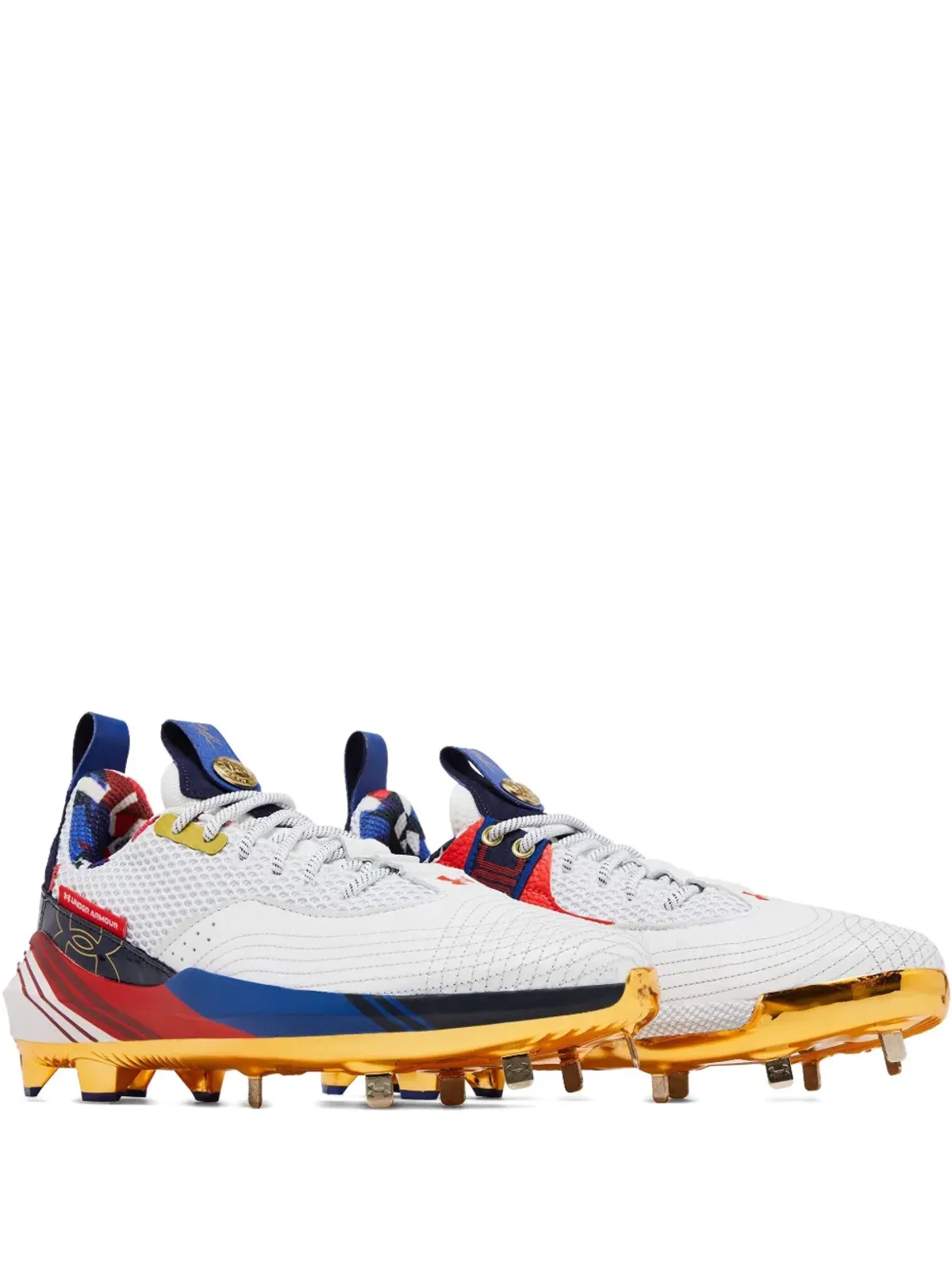 Under Armour Harper 7 ロー USA クリーツ - 画像2