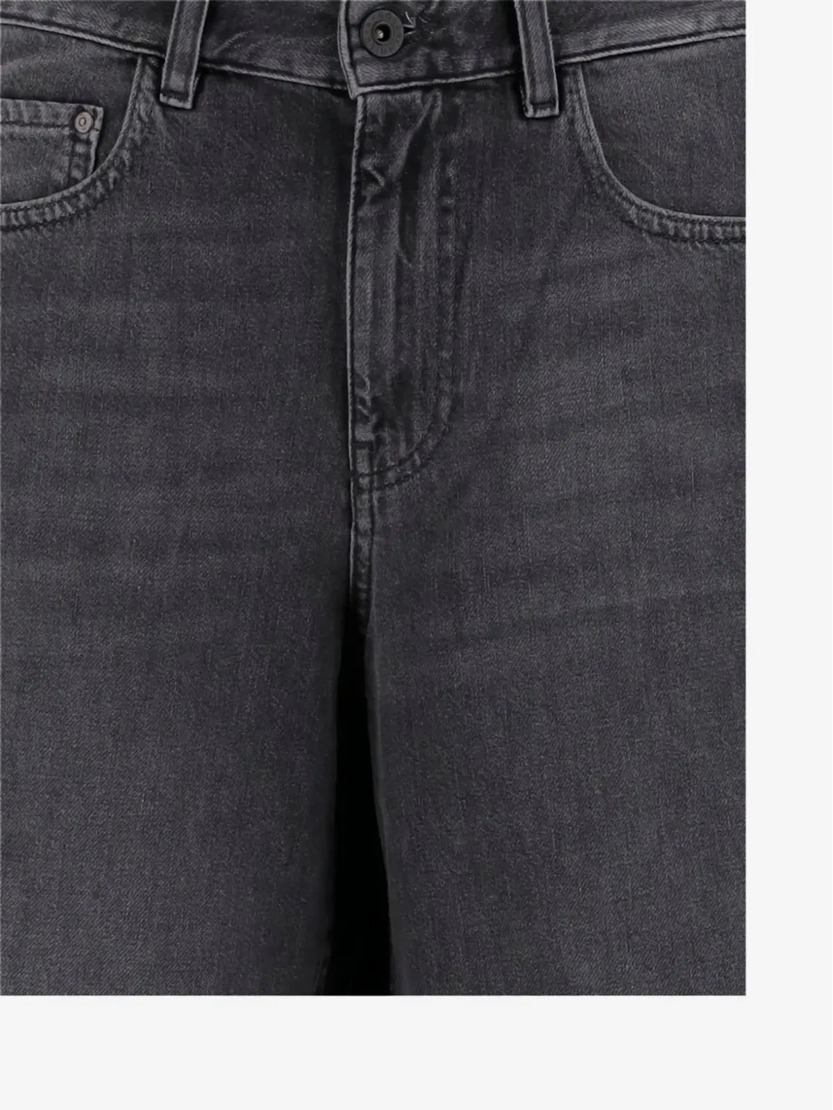 AG Jeans パネルドコットンブレンドジーンズ - 画像3