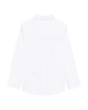 Burberry Kids 騎士モチーフのシャツ - サムネイル2