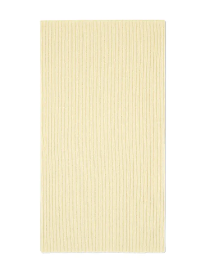BOMPARD BOMPARD リブ編みスカーフの商品画像