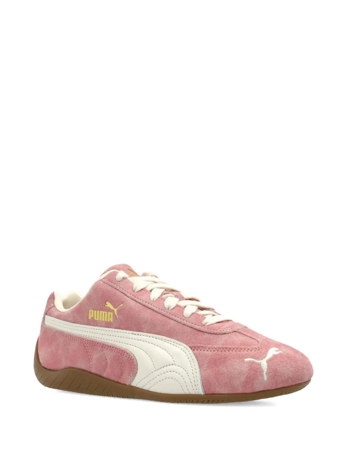 PUMA Speedcatスエードスニーカー - 画像2