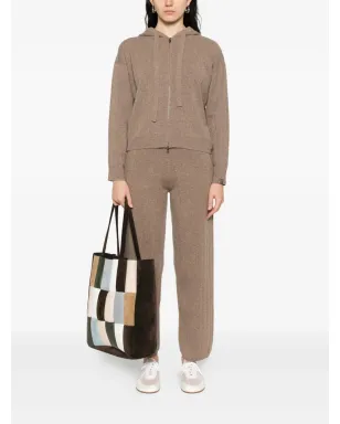 Max Mara フード付きジップアップカーディガン - サムネイル2