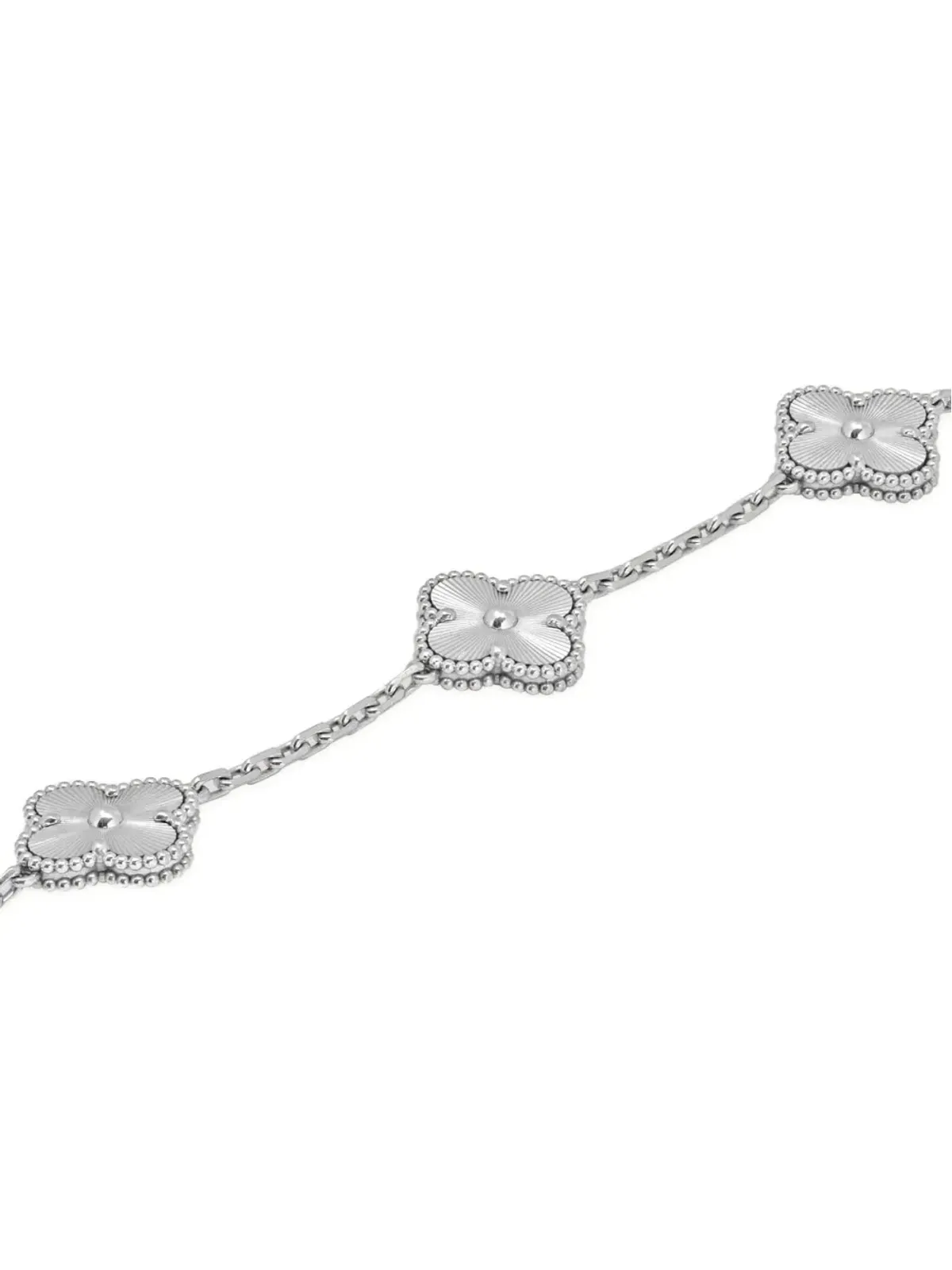 Van Cleef & Arpels ビンテージ アルハンブラ ブレスレット - 画像2