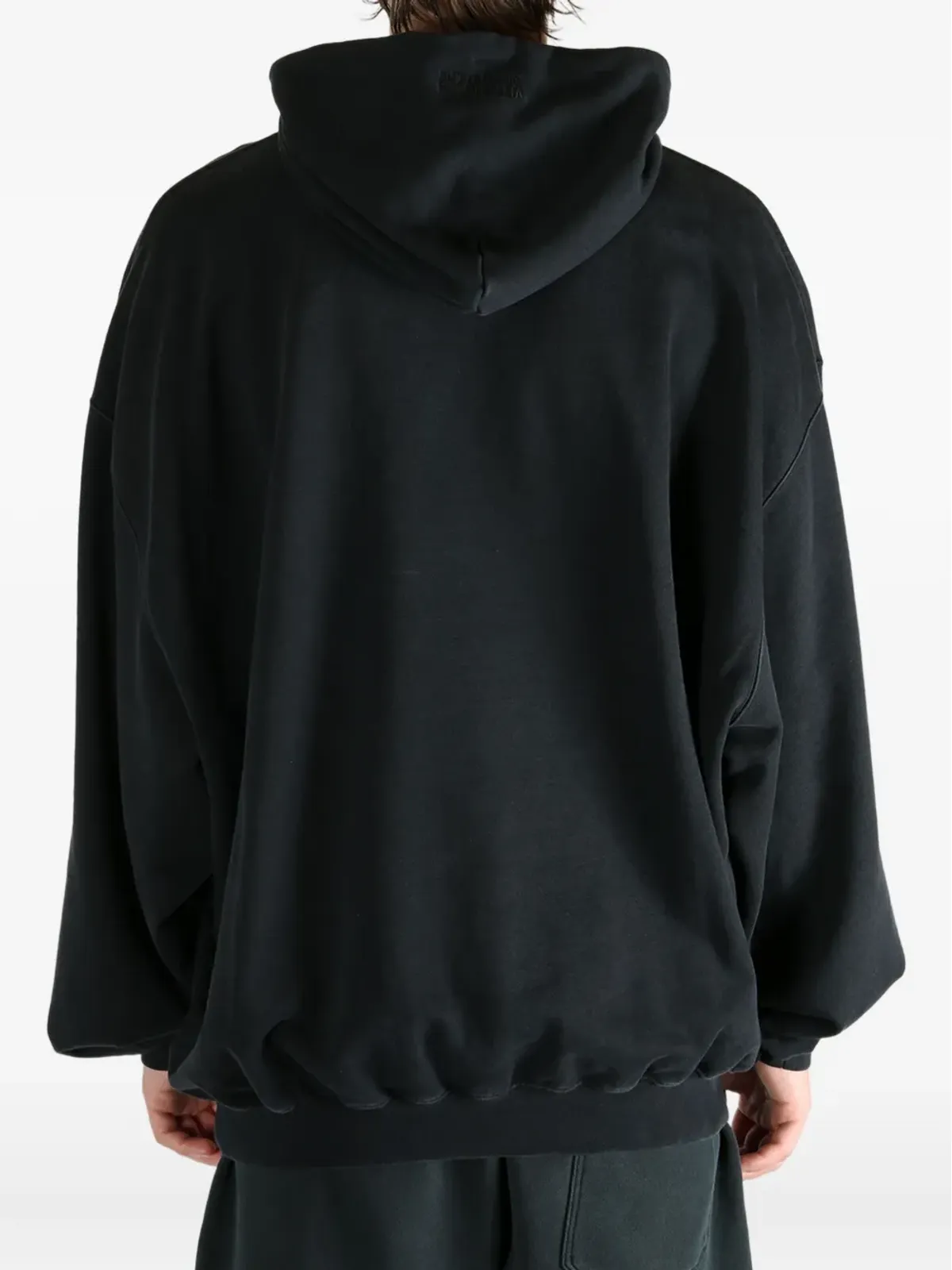 VETEMENTS グラフィックプリント コットンブレンド パーカー - 画像4
