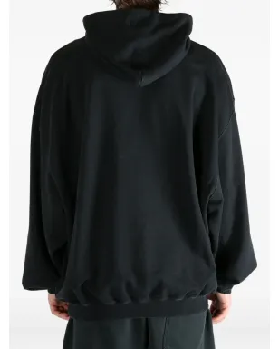 VETEMENTS グラフィックプリント コットンブレンド パーカー - サムネイル4