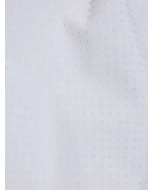 Alexander Wang クリスタルをあしらったショーツ - White - サムネイル5