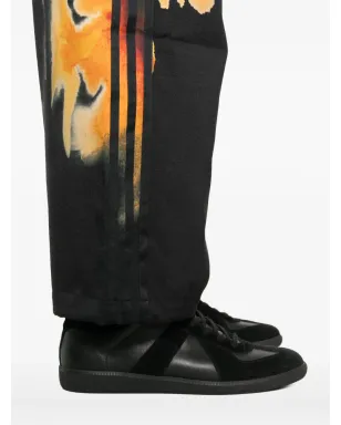 Y-3 アブストラクトプリントパンツ - サムネイル5