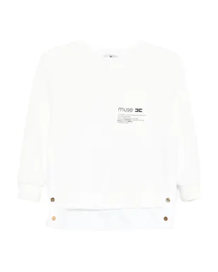 Elisabetta Franchi ポケット付きスウェット - サムネイル1