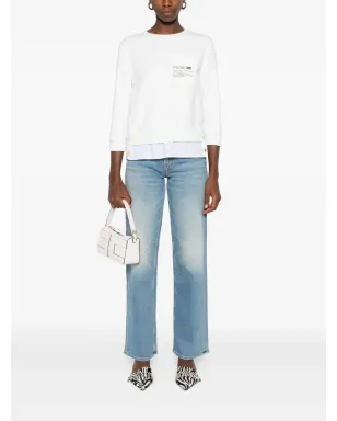 Elisabetta Franchi ポケット付きスウェット - サムネイル2