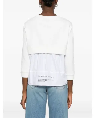 Elisabetta Franchi ポケット付きスウェット - サムネイル4