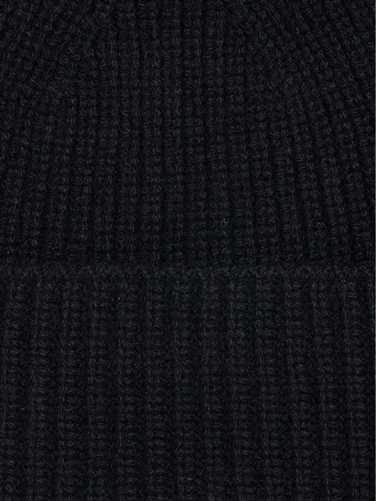 BOMPARD リブ編みビーニー帽 - 画像2