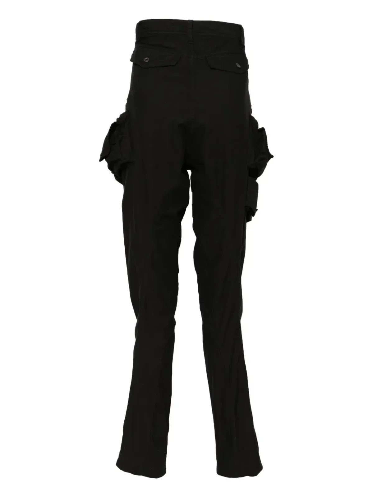 Julius タクティカル ドロップクロッチパンツ - 画像2