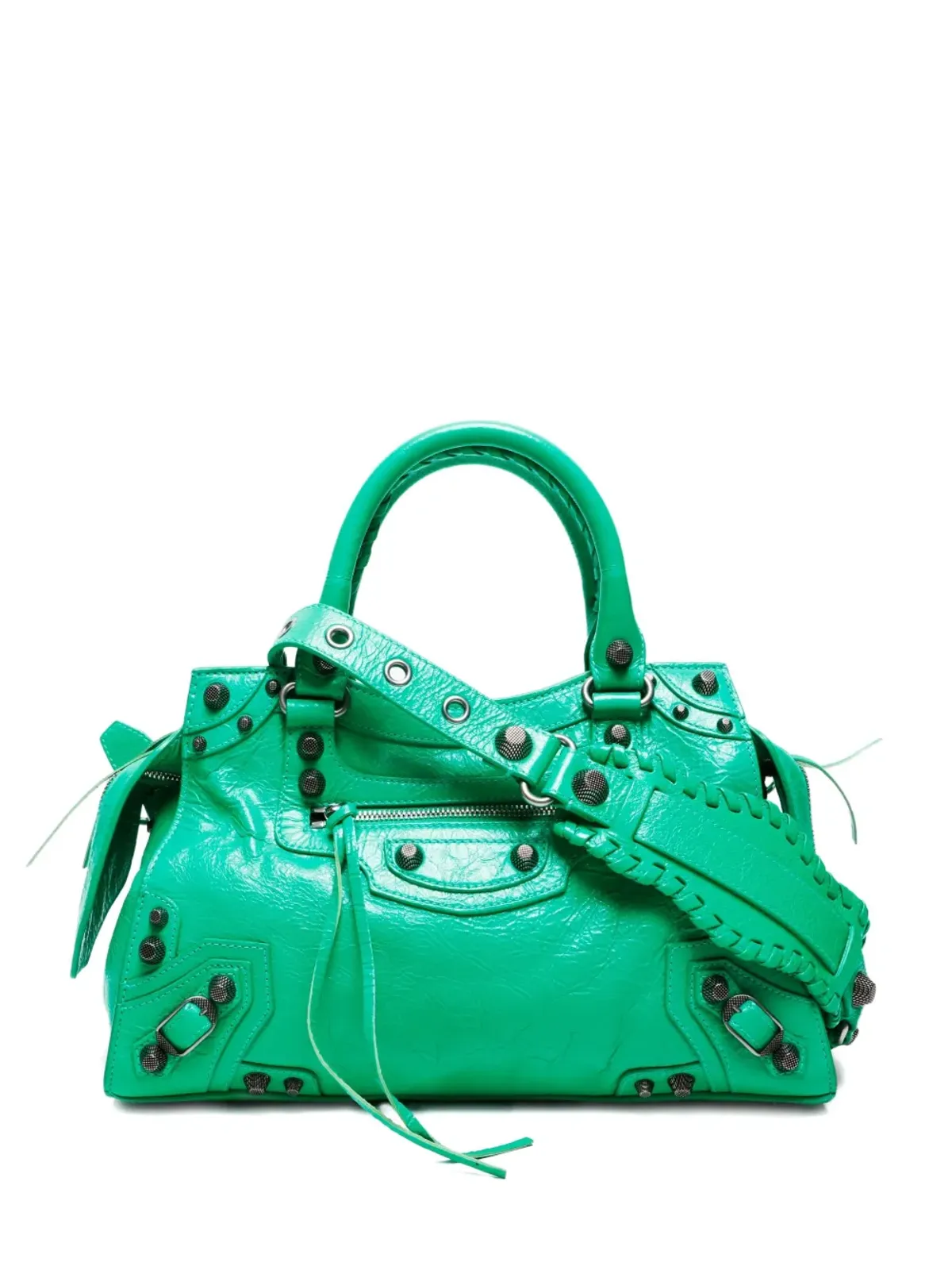 Balenciaga Pre-Owned Giant Neo Classic City ショルダーバッグ - 画像1