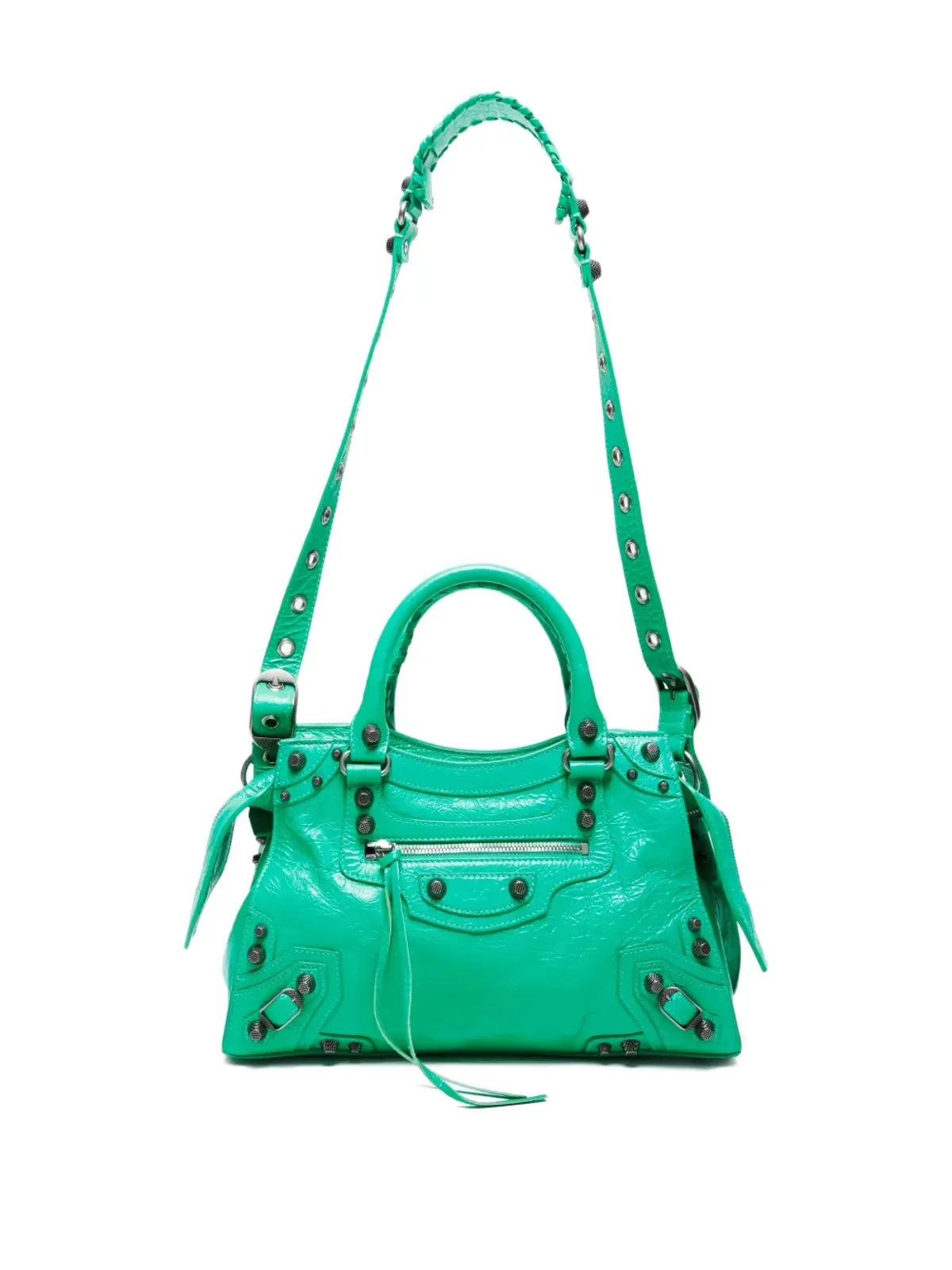 Balenciaga Pre-Owned Giant Neo Classic City ショルダーバッグ - 画像2