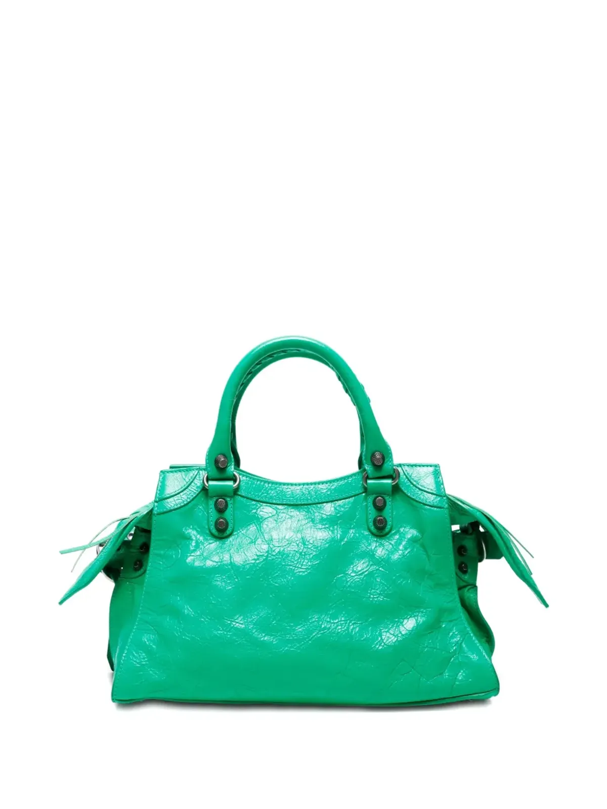 Balenciaga Pre-Owned Giant Neo Classic City ショルダーバッグ - 画像3